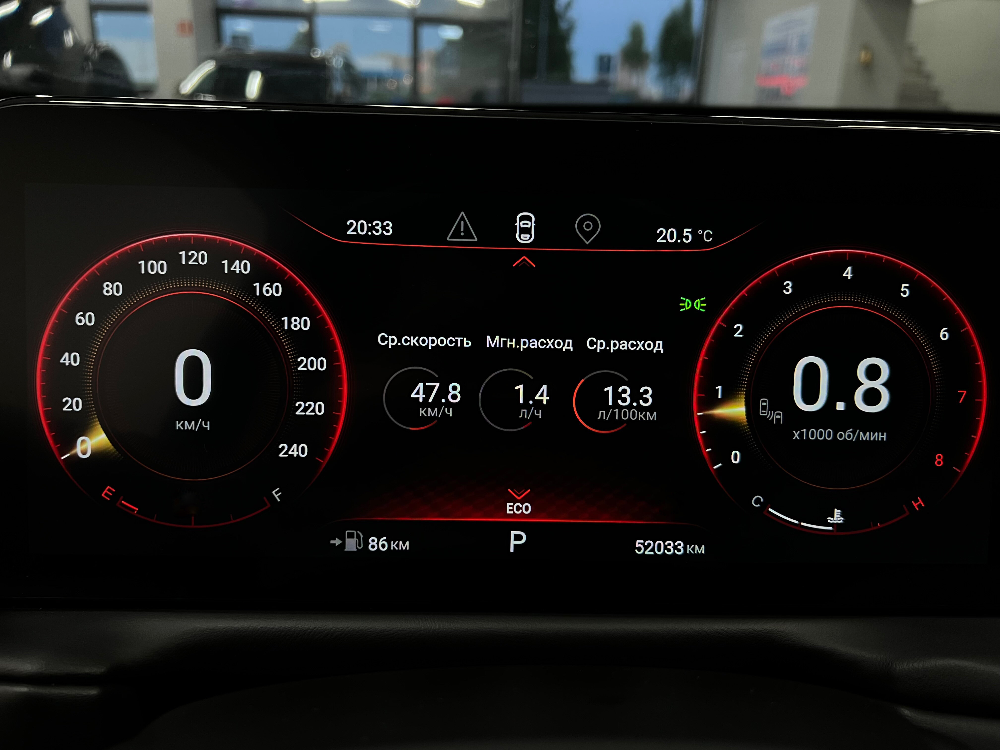 Exeed TXL Sport Edition, 2022 года, пробег 52000 км