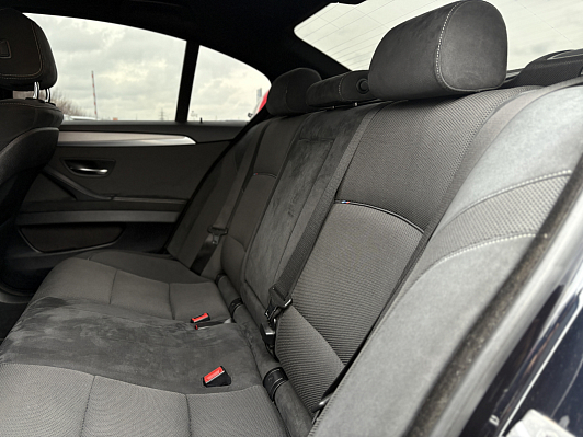 BMW 5 серии, 2014 года, пробег 168161 км