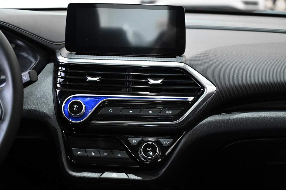 Changan Alsvin DLX, синий