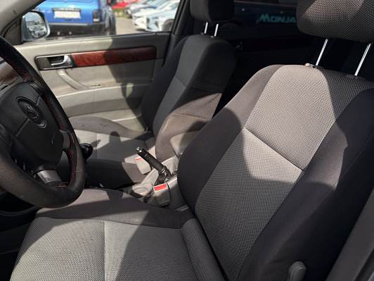 Daewoo Gentra Elegant, 2013 года, пробег 206130 км