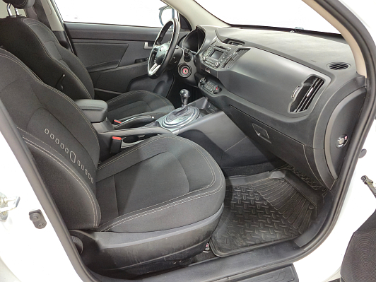 Kia Sportage Comfort, 2014 года, пробег 250236 км