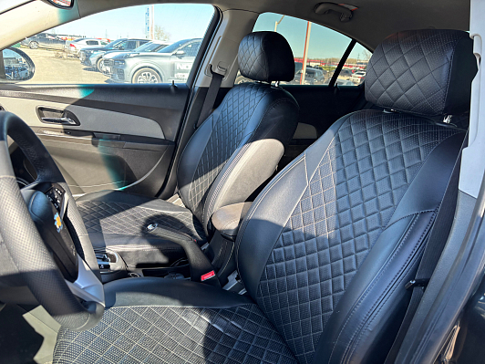 Chevrolet Cruze LTZ, 2013 года, пробег 124651 км