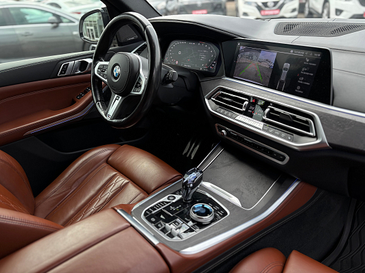 BMW X5 xDrive30d M Sport Pro, 2020 года, пробег 118465 км