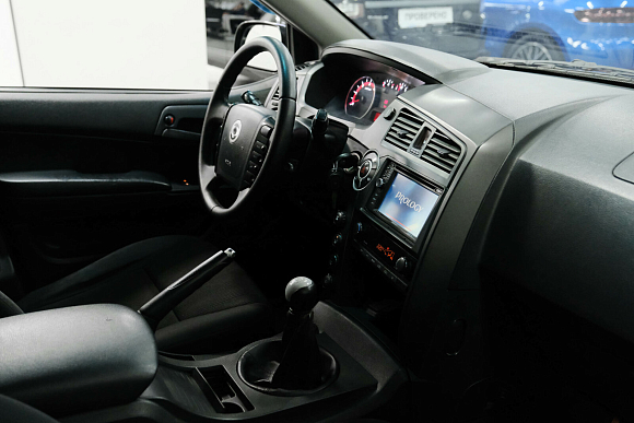 SsangYong Actyon Sports Original, 2012 года, пробег 259000 км