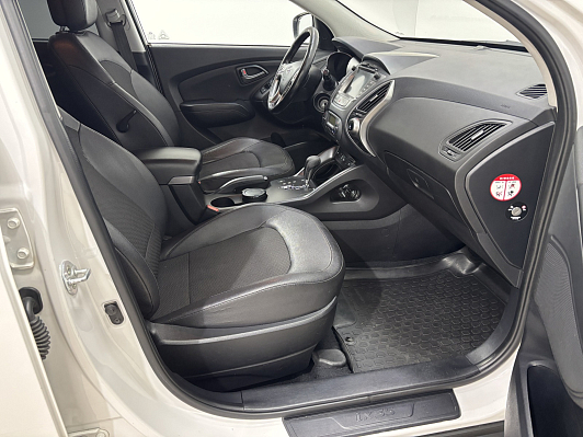 Hyundai ix35 Comfort, 2014 года, пробег 234500 км