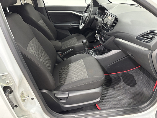 Lada (ВАЗ) Vesta Comfort Image (2017-2019), 2019 года, пробег 95453 км
