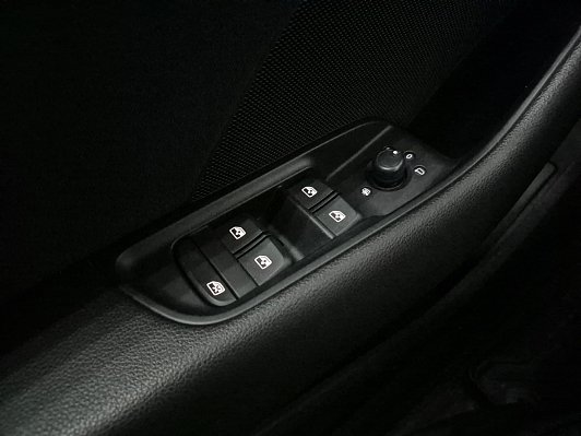 Audi A3 Sport, 2018 года, пробег 89323 км