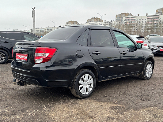 Lada (ВАЗ) Granta Комфорт, 2023 года, пробег 76300 км