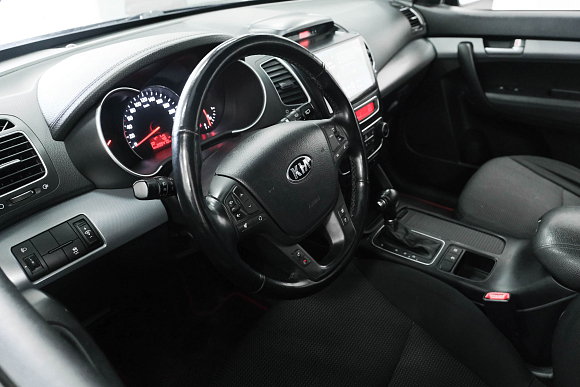 Kia Sorento Classic, 2014 года, пробег 205000 км