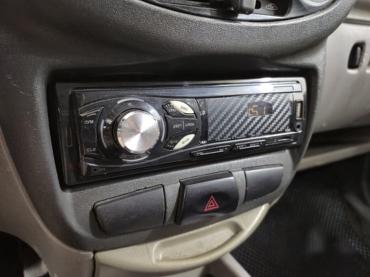 Lada (ВАЗ) Kalina, 2010 года, пробег 284930 км