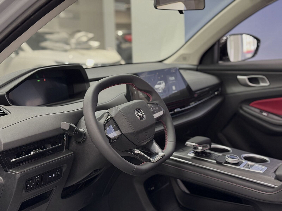 Changan UNI-S (CS55 Plus) Tech Plus, серый