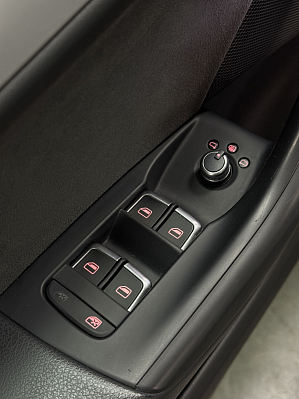 Audi Q3 Comfort, 2017 года, пробег 93000 км