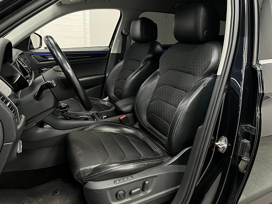Skoda Kodiaq Style, 2018 года, пробег 225824 км