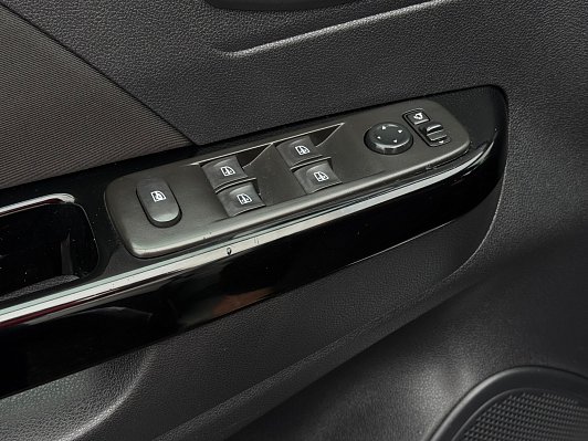 Renault Kaptur Drive, 2021 года, пробег 29928 км