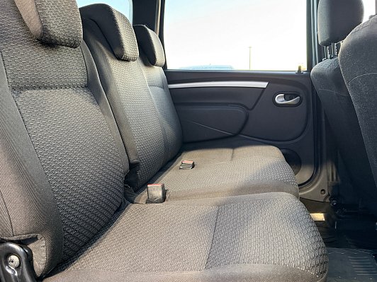 Lada (ВАЗ) Largus Luxe Prestige Glonass (5 мест) (2018-2019), 2019 года, пробег 113753 км