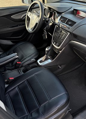 Opel Mokka Enjoy, 2013 года, пробег 239024 км