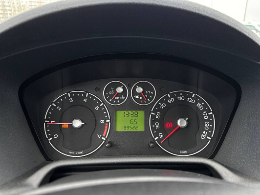 Ford Fusion Core, 2007 года, пробег 189521 км