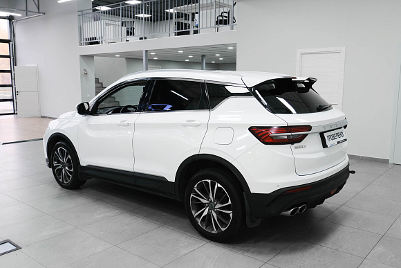 Geely Coolray Comfort, 2020 года, пробег 152000 км