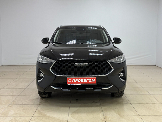 Haval F7x Elite, 2020 года, пробег 98248 км