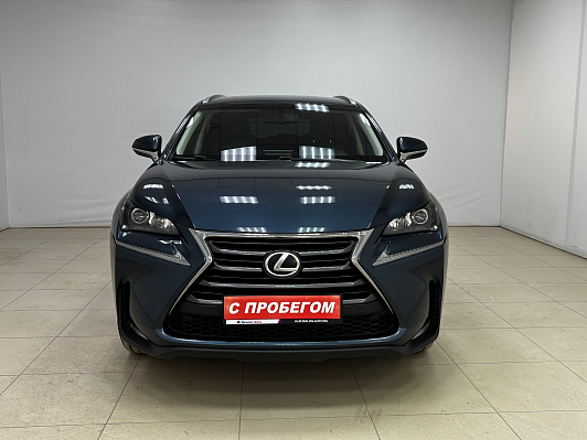 Lexus NX Comfort, 2015 года, пробег 196547 км