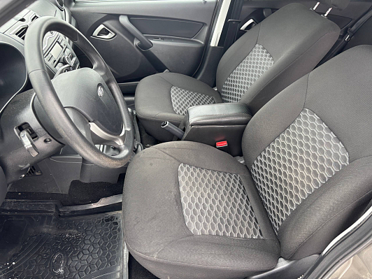 Lada (ВАЗ) Granta Comfort, 2021 года, пробег 55000 км