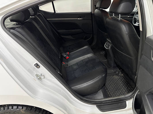 Hyundai Elantra Family, 2018 года, пробег 87356 км