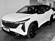 Geely Cityray Флагман, белый
