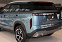 Jaecoo J7 Active, зеленый