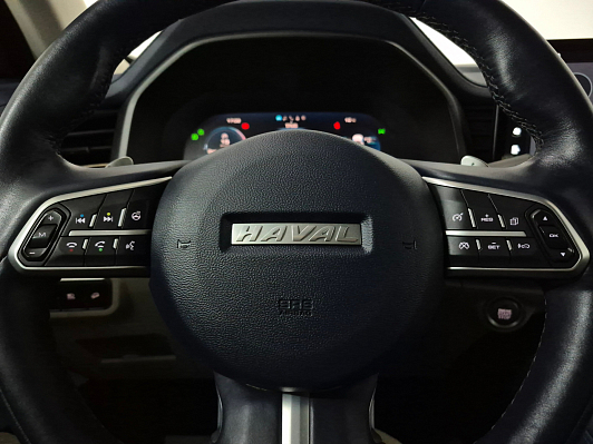 Haval F7x Tech Plus, 2023 года, пробег 70297 км