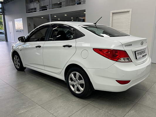 Hyundai Solaris Comfort, 2013 года, пробег 174956 км