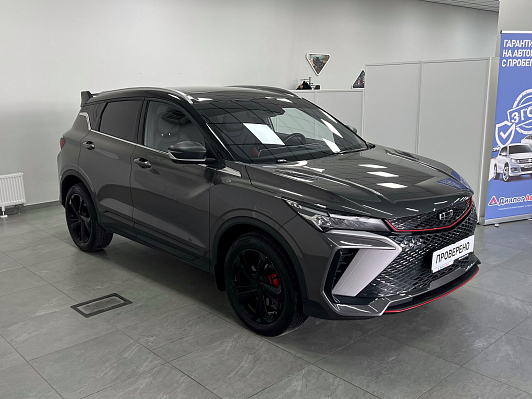 Geely Coolray Champion edition (Binyue Cool), 2024 года, пробег 18000 км
