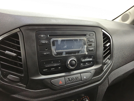 Lada (ВАЗ) XRAY Comfort, 2017 года, пробег 88152 км