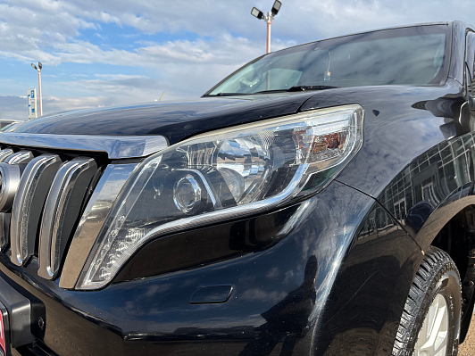 Toyota Land Cruiser Prado, 2014 года, пробег 200390 км