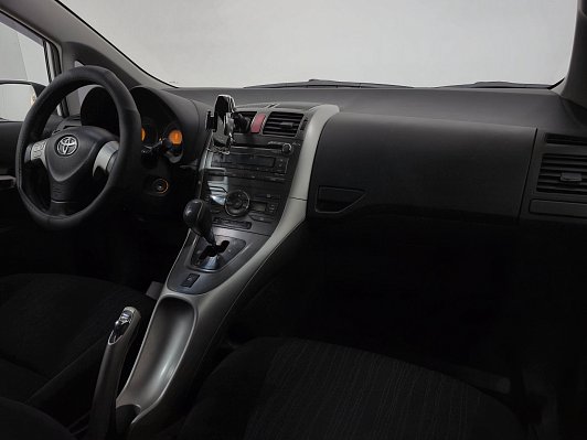 Toyota Auris, 2009 года, пробег 237715 км