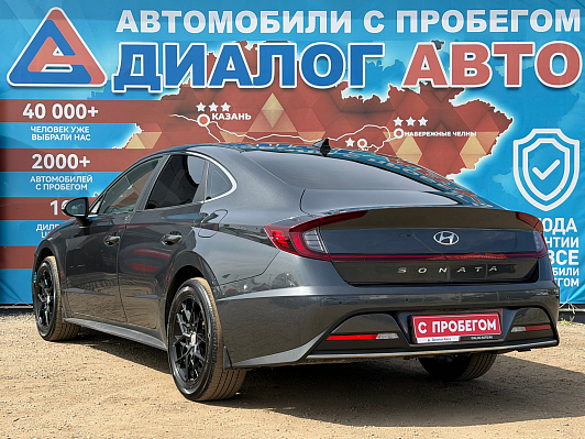 Hyundai Sonata Classic, 2020 года, пробег 188188 км