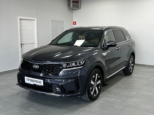 Kia Sorento, 2020 года, пробег 70635 км