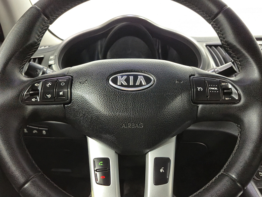 Kia Sportage Luxe, 2012 года, пробег 154420 км