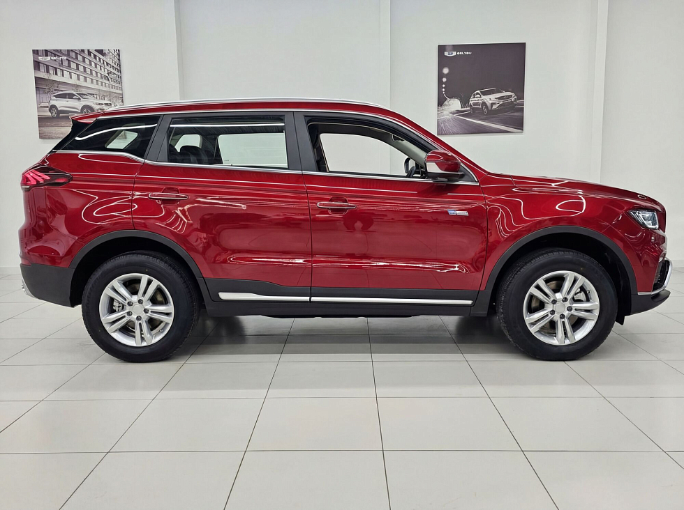 Belgee X70 Актив, красный