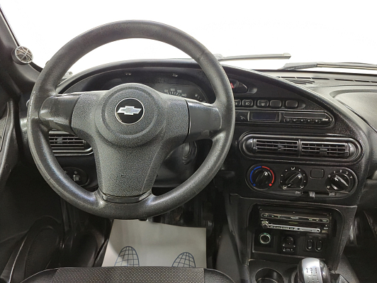 Chevrolet Niva LC, 2010 года, пробег 226470 км