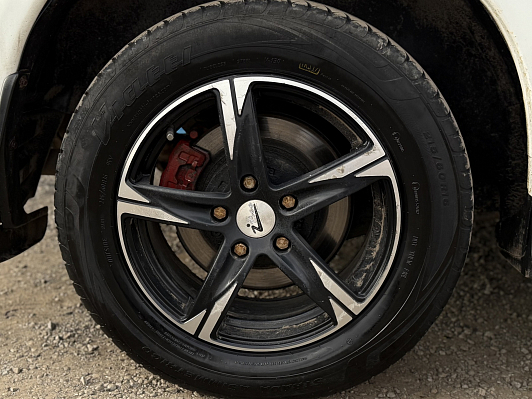 Mitsubishi ASX Intense, 2012 года, пробег 250000 км