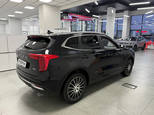 Haval Jolion, 2023 года, пробег 65342 км