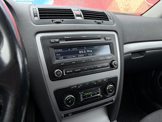Skoda Octavia Elegance, 2013 года, пробег 235500 км