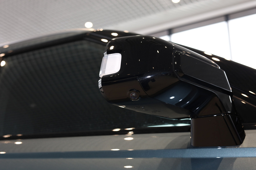 Jaecoo J7 Ultimate, серый