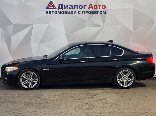BMW 5 серии, 2012 года, пробег 252000 км