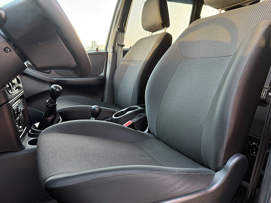 Chevrolet Niva L, 2019 года, пробег 37700 км