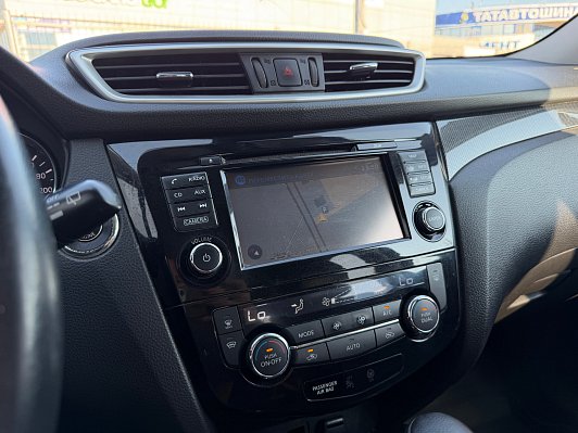 Nissan X-Trail LE Top, 2017 года, пробег 222911 км