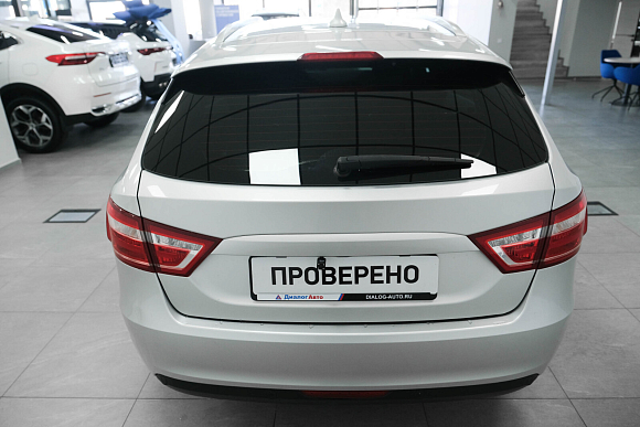 Lada (ВАЗ) Vesta Comfort, 2020 года, пробег 99000 км