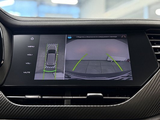 Haval F7x Tech Plus, 2021 года, пробег 66050 км