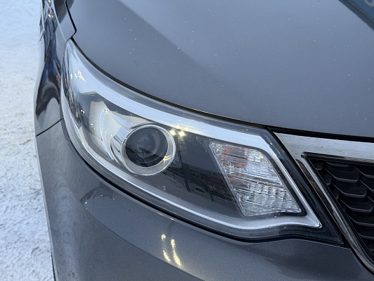 Kia Rio, 2015 года, пробег 112000 км