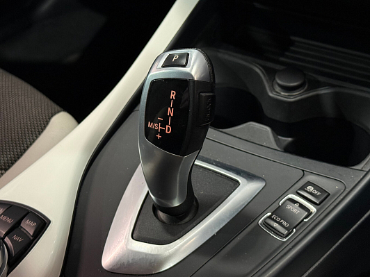 BMW 1 серии 118i Sport Line, 2016 года, пробег 86824 км